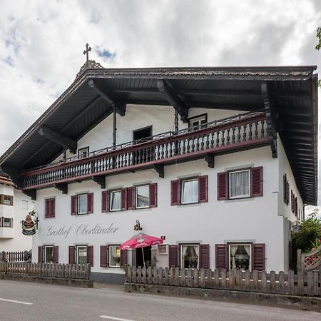 Landgasthof Oberlander キルヒビッヒル エクステリア 写真
